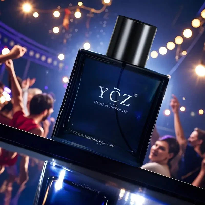 YCZ Midnight Marine Eau de Parfum