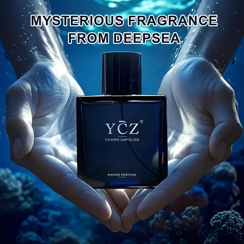 YCZ Midnight Marine Eau de Parfum