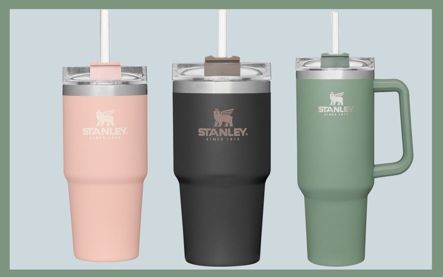 Stanley cup water bottle