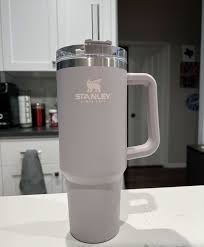 Stanley cup water bottle